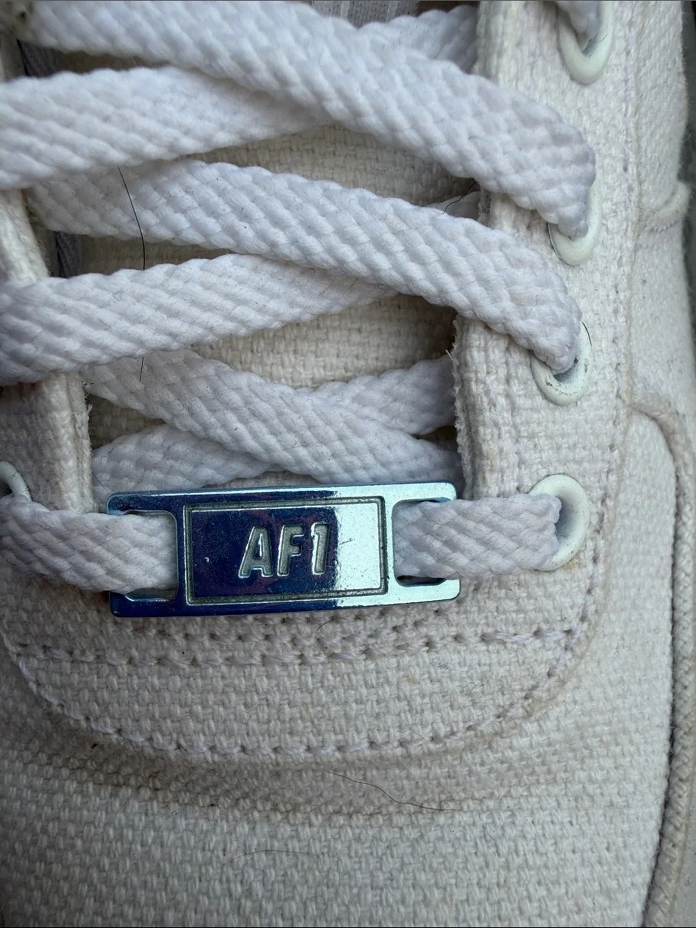 Nike Air Force 1 Evo Movement #37 Size 8 Men’s